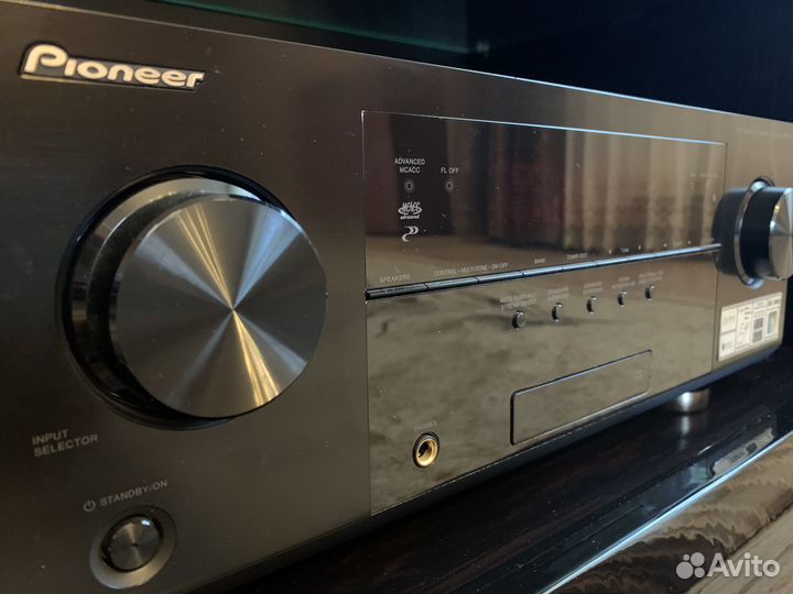 AV Resiver pioneer VSX-921-K