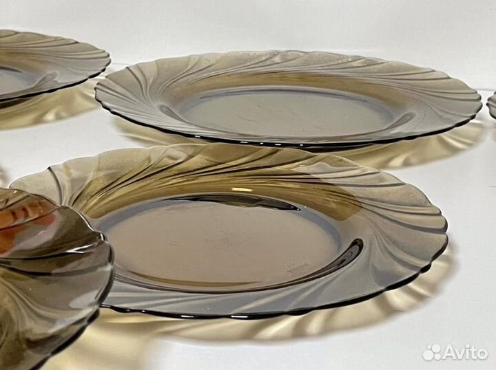 Набор тарелок 10 предметов