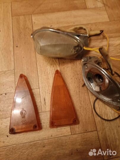 Оптика москвич 412