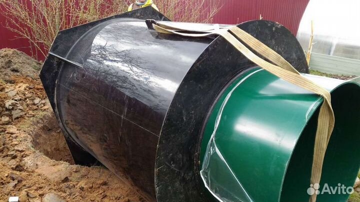 Био Септик под ключ с доставкой ST-29801