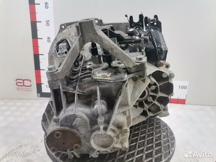 Кпп 5ст (механическая коробка) для Volvo C30 1