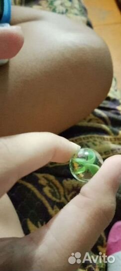 Красивый камень для коллекции