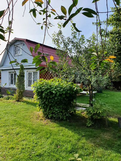 Дача 40 м² на участке 5 сот.