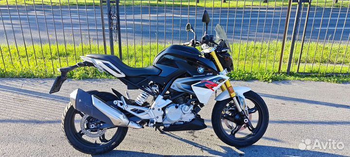 BMW G310R