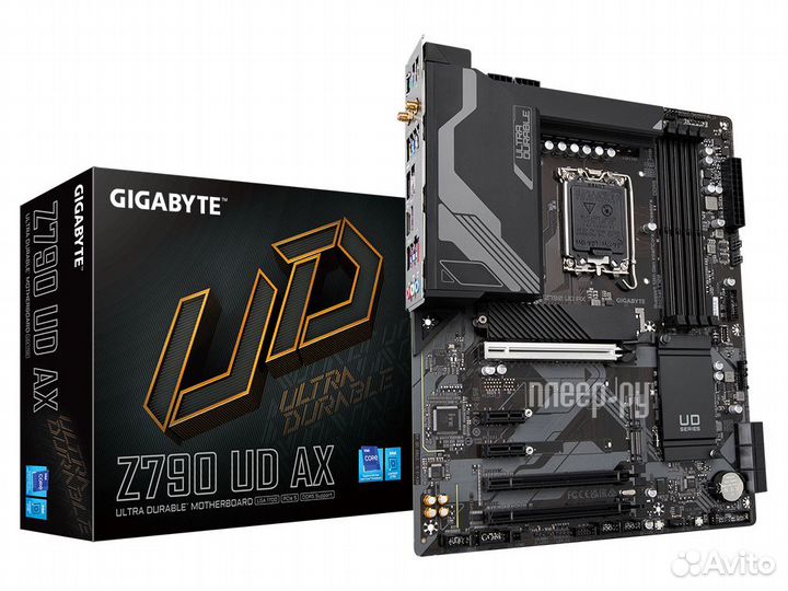 GigaByte Z790 UD AX
