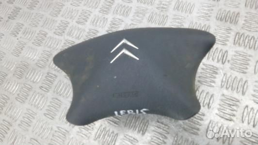 Подушка безопасности водителя citroen xsara (1FR15