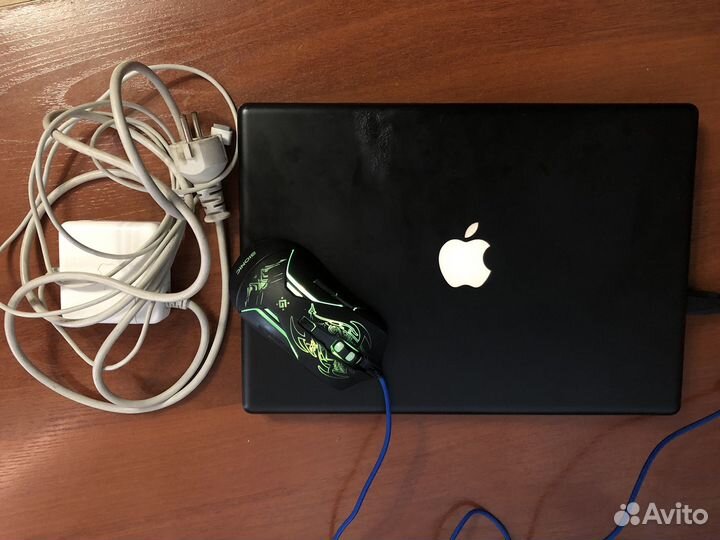 Apple MacBook a1181 Windows 7