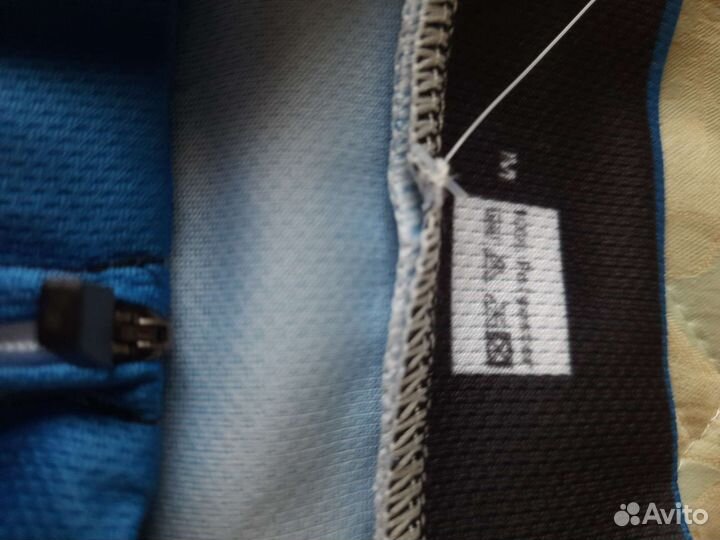 Велофутболка