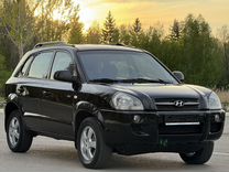 Hyundai Tucson 2.0 MT, 2008, 126 000 км, с пробегом, цена 1 160 000 руб.