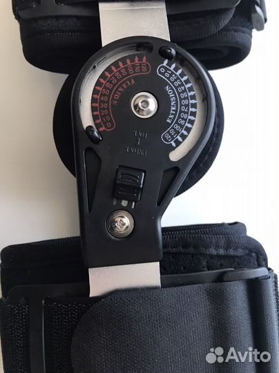 Ортез новый, на коленный сустав