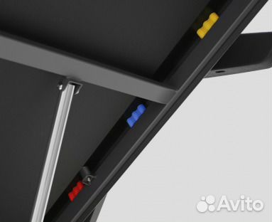 Беговая дорожка svensson industrial omega