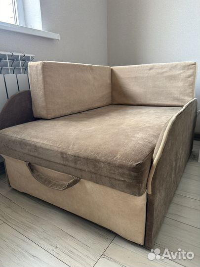 Диван раскладной детский