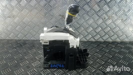 Кулиса кпп opel antara (8AG36DM02)