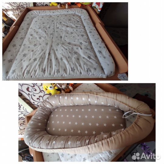 Продам матрасик и гнездышко