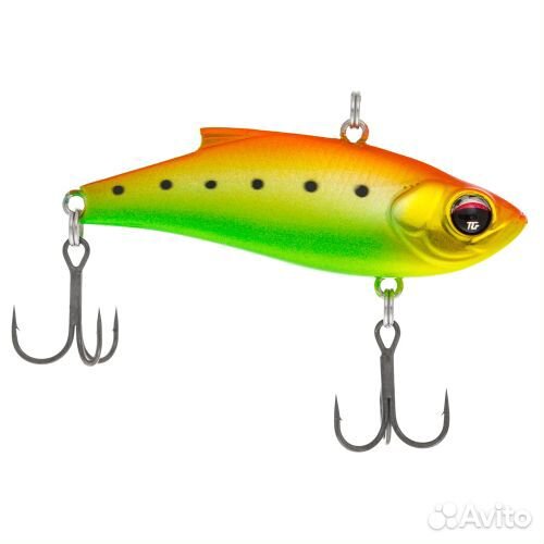 Воблер Bassday range VIB 55TG 5,5см. 14,5гр