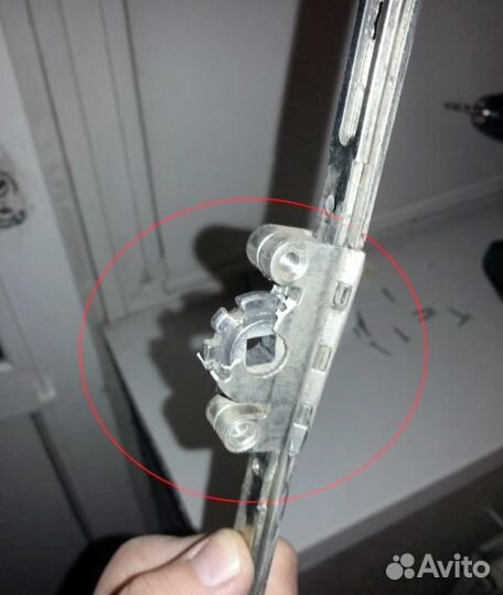 Срочный ремонт фурнитуры на окне с гарантией