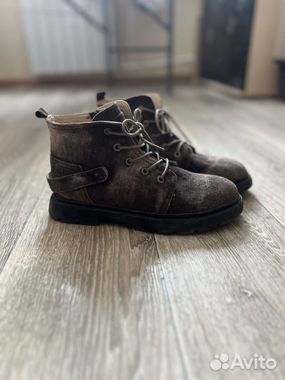 Ботинки женские