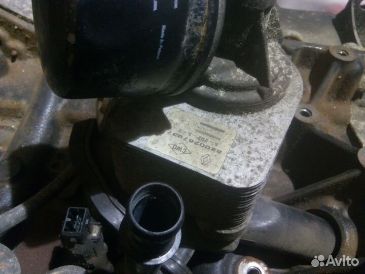 Тнвд Renault 1.5dci