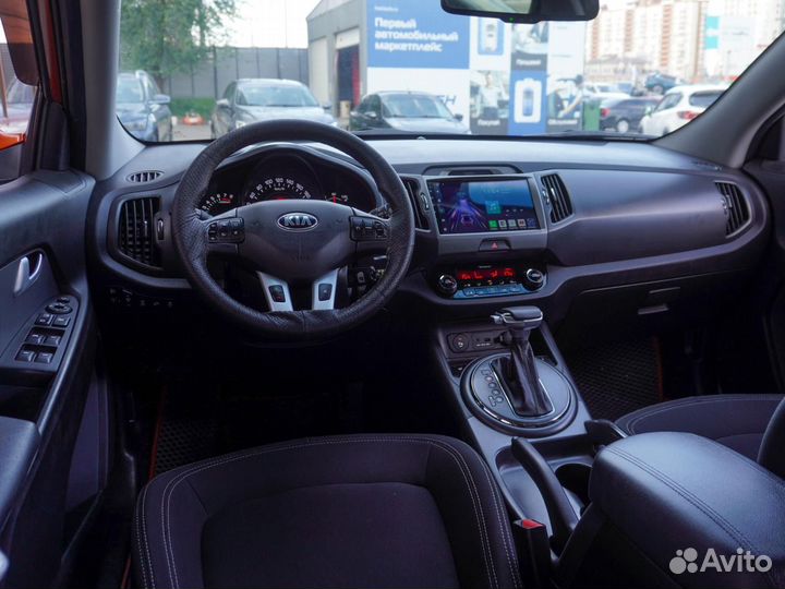 Kia Sportage 2.0 AT, 2013, 157 891 км