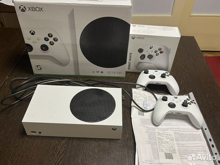 Xbox series s