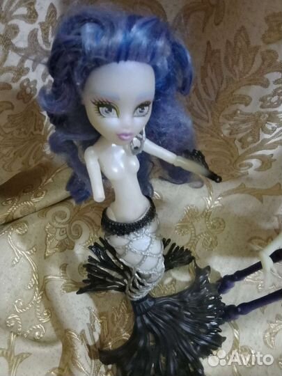 Куклы monster high
