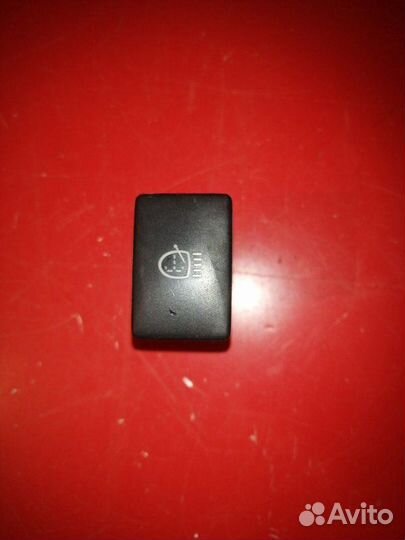 Кнопка омывателя фар Toyota Camry XV40