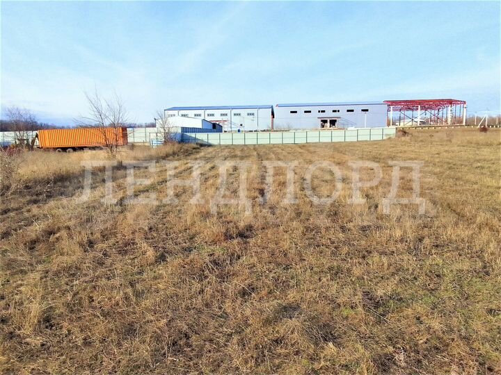 Участок 16,4 сот. (ИЖС)