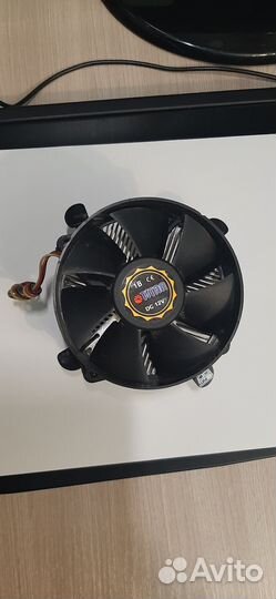 Компьютер рабочий