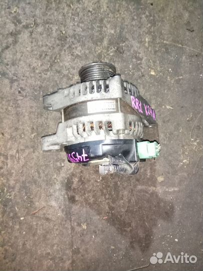 Генератор Honda Elysion RR1 RR2 K24A 2,4 RB1 RB2 2