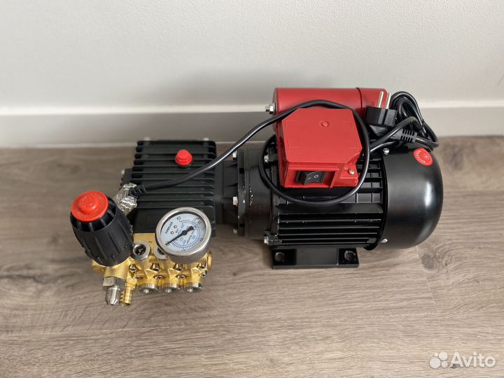 Мойка высокого давления