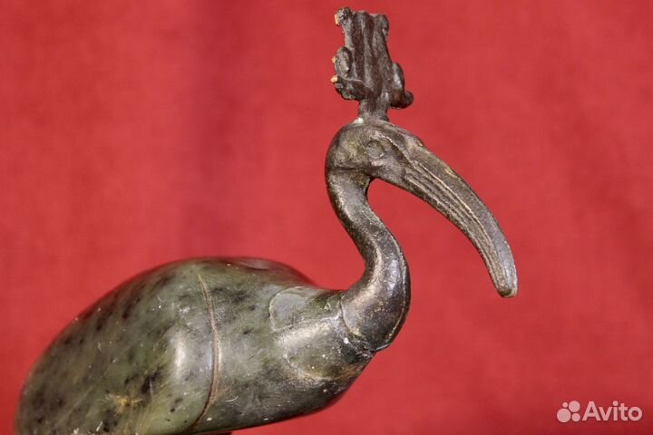 Статуэтка Ибис