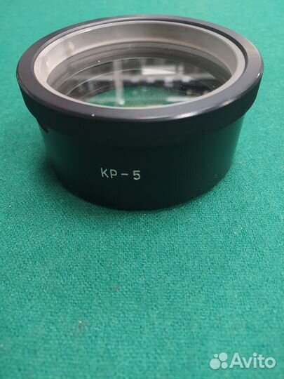Линза кр-5 №590094