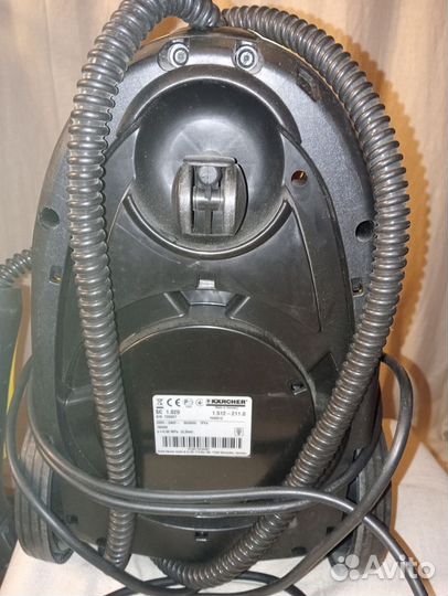 Пароочиститель Karcher sc 1.020