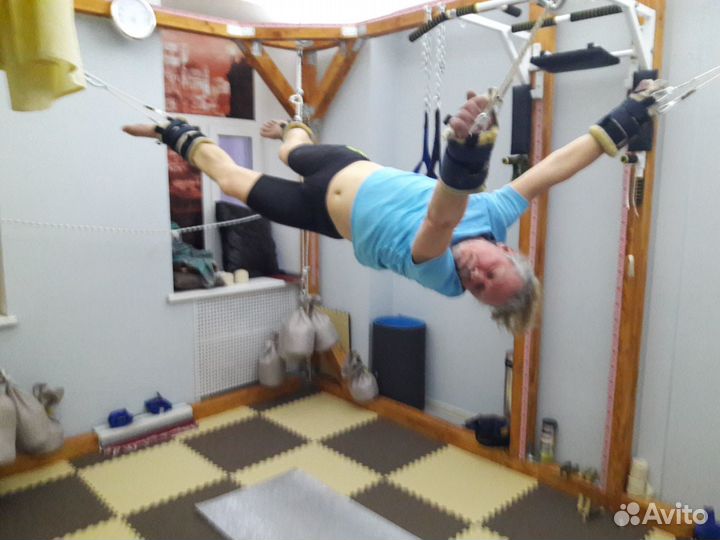 Занятия на тренажёре правило и не только