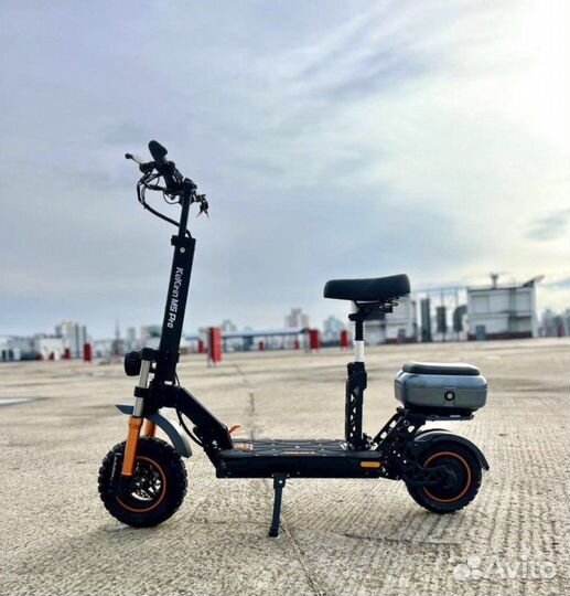 Электросамокат kugoo m5 pro