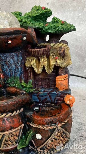 Фонтан интерьерный