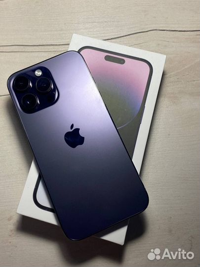 iPhone 14 Pro Max, 128 ГБ