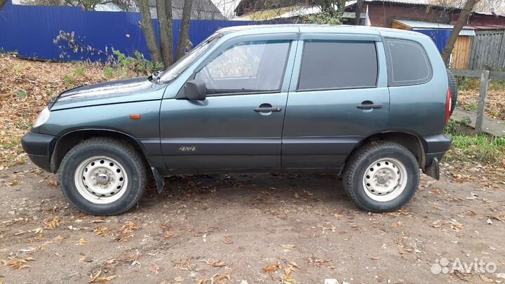 Chevrolet Niva 1.7 МТ, 2007, 144 000 км