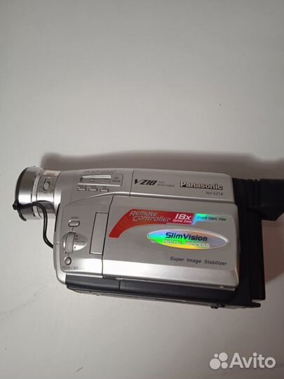 Видеокамера Panasonic NV-VZ18