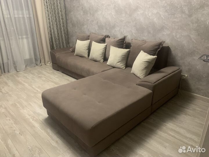 Угловой диван бу