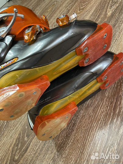 Горнолыжные ботинки