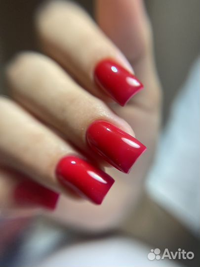 Мастер маникюр