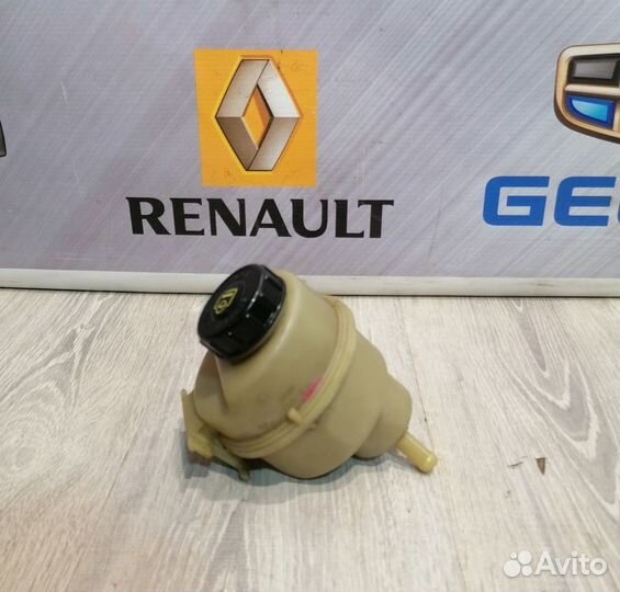 Бачок гидроусилителя гур Renault logan stepway 2