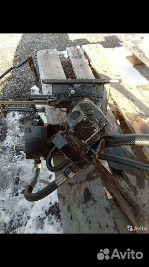 Гидраход на мтз 80-82