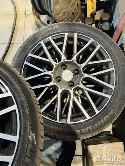 Sunfull SF-888 205/50 R17