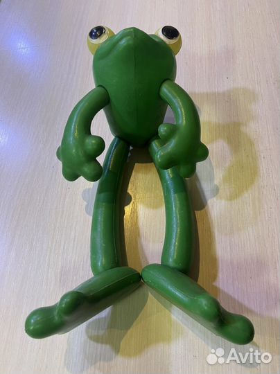 Лягушка СССР 70-е Охтален
