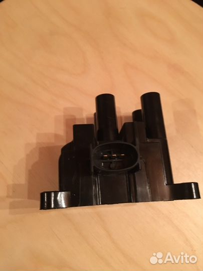 Катушка зажигания форд фокус 2