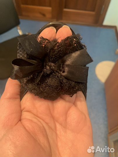 Туфли женские 41 размер ажурные на выход