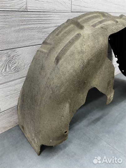 Подкрылок задний правый VW Jetta 2006-2011