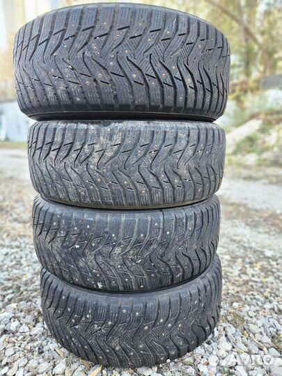 Kumho WinterCraft SUV Ice WS31 265/60 R18 107